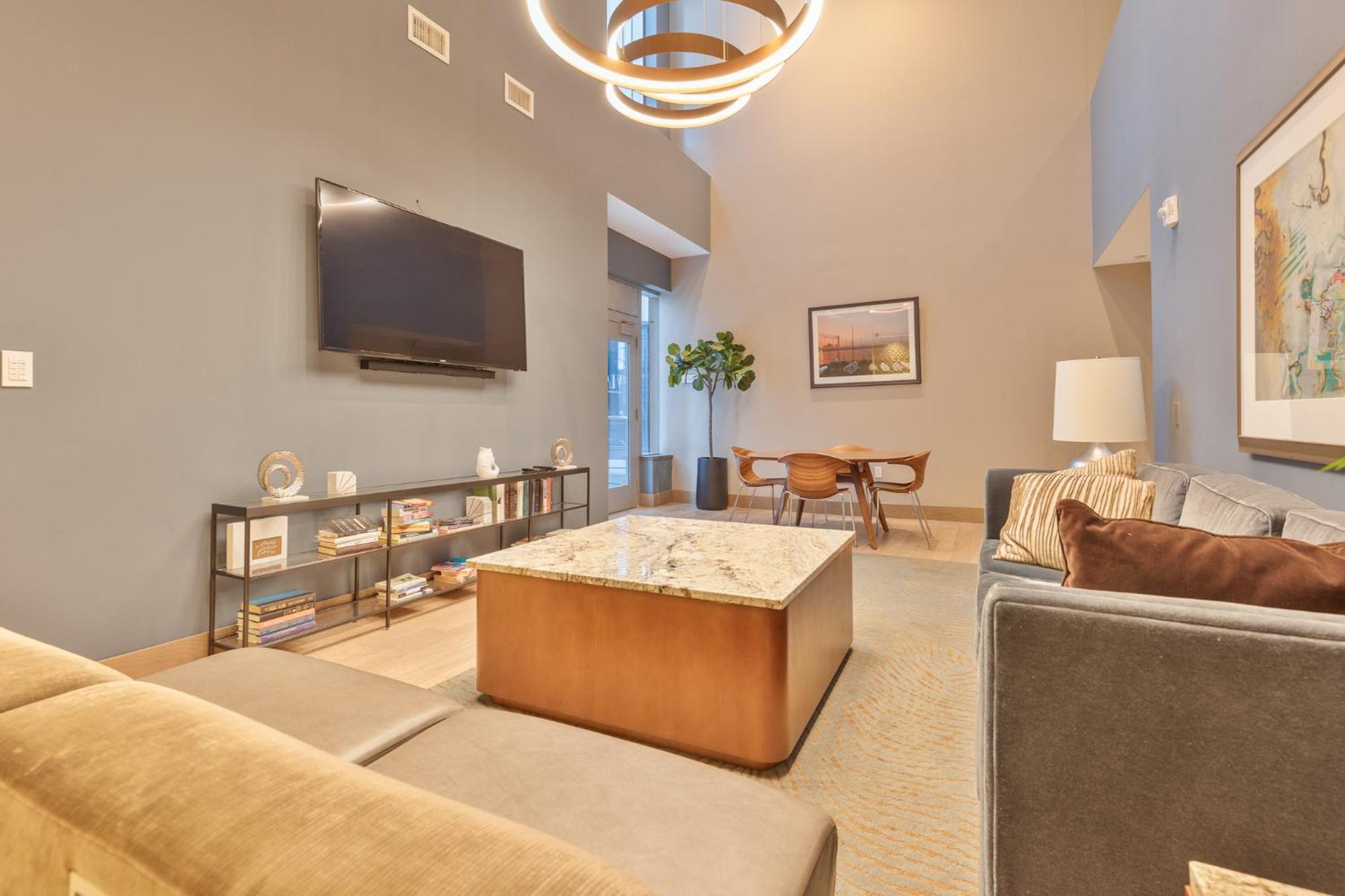 Luxury In Heart Of Seaport Apartamento Boston