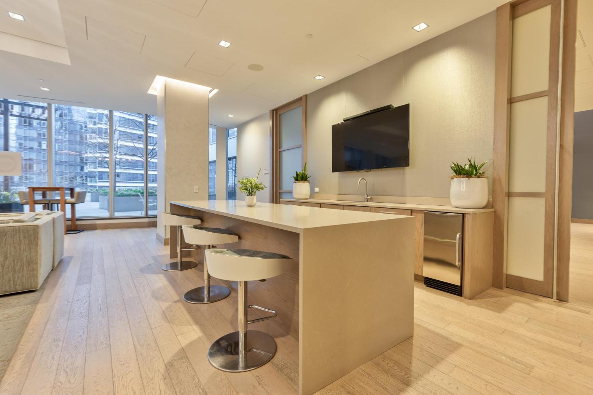 Apartamento Luxury In Heart Of Seaport Boston