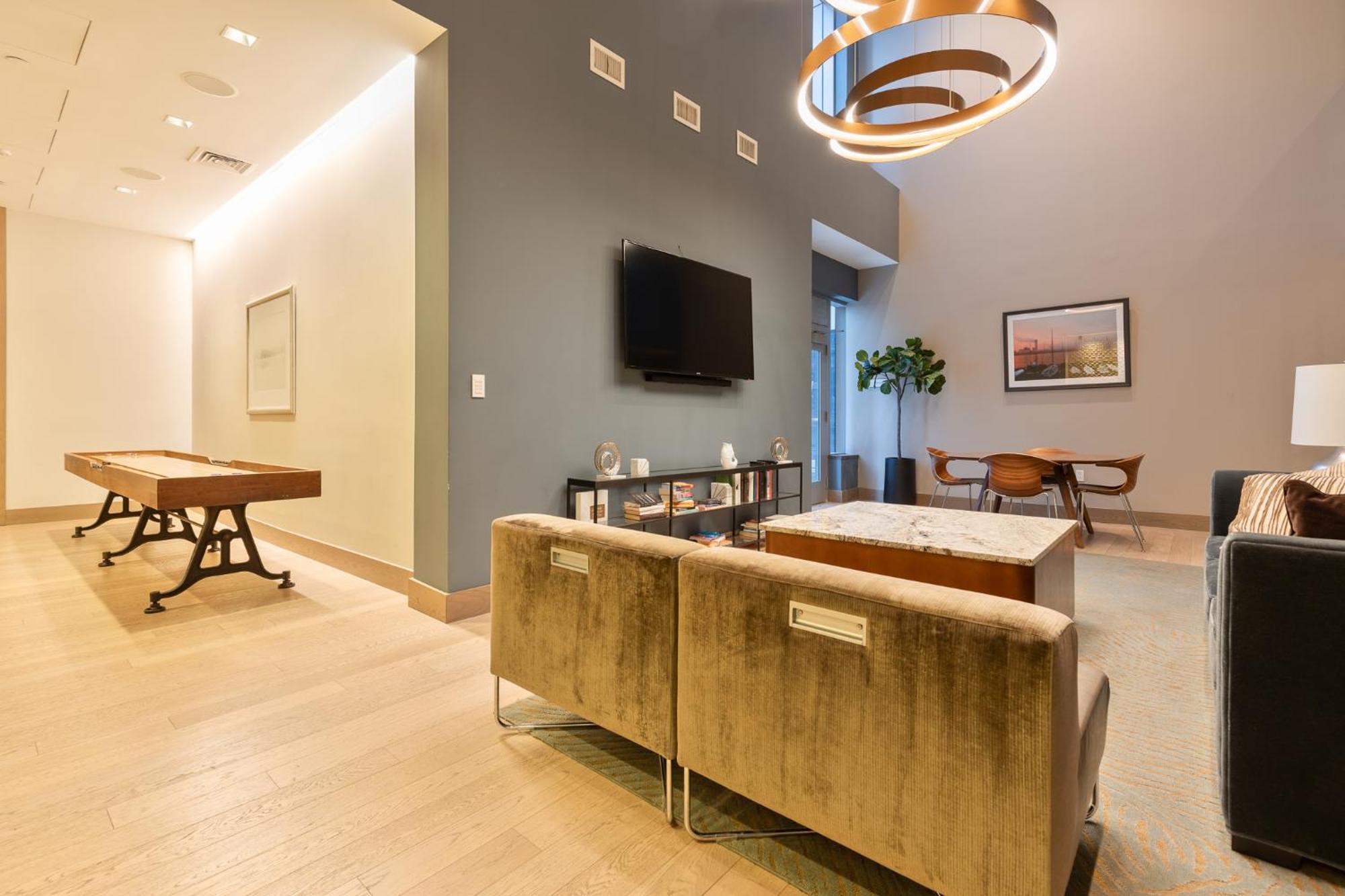 Luxury In Heart Of Seaport Apartamento *