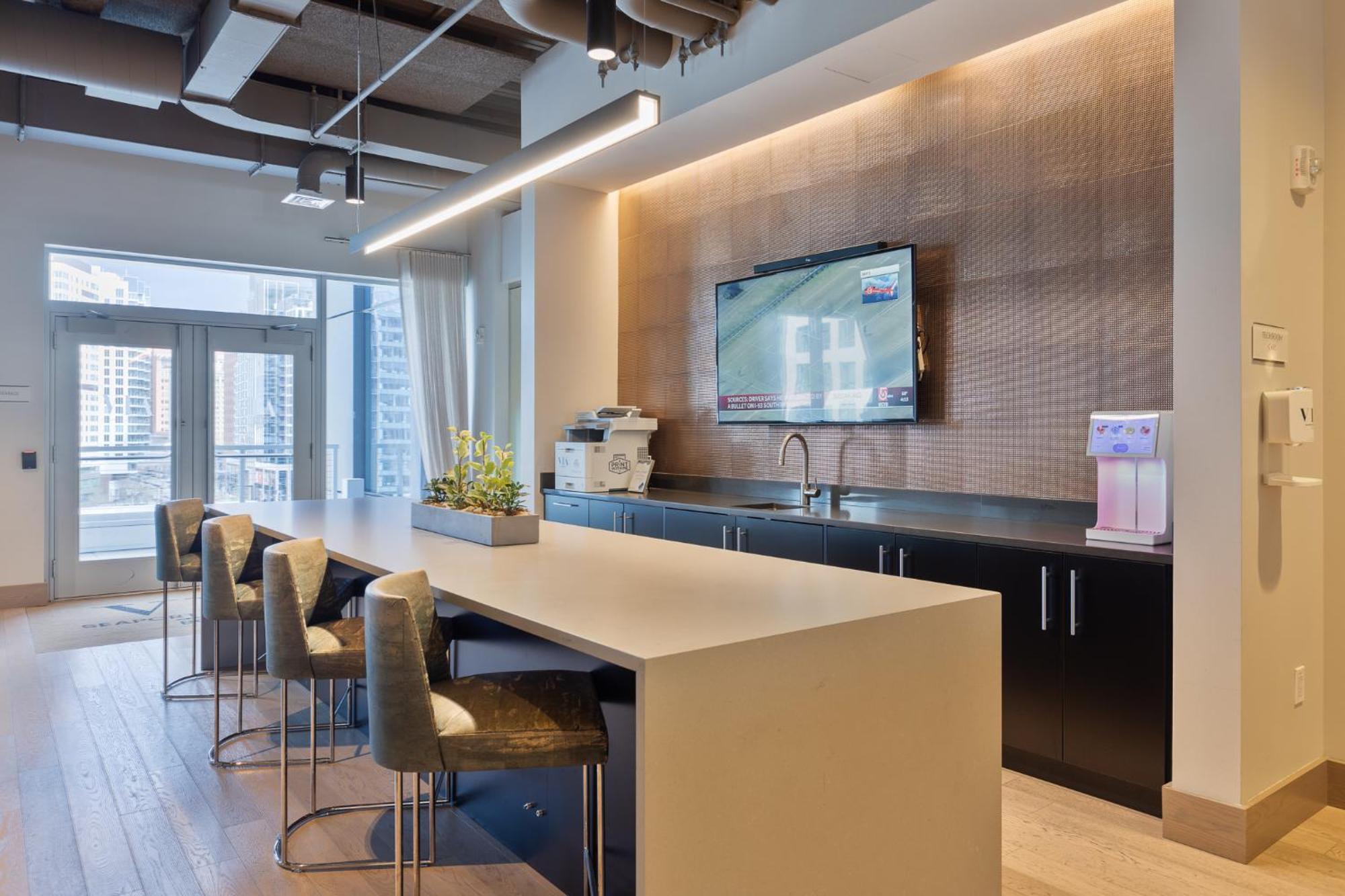 Apartamento Luxury In Heart Of Seaport *