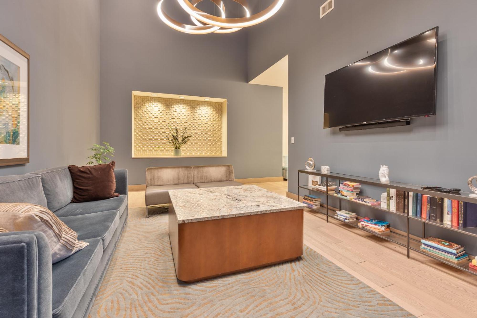 Luxury In Heart Of Seaport Apartamento Boston