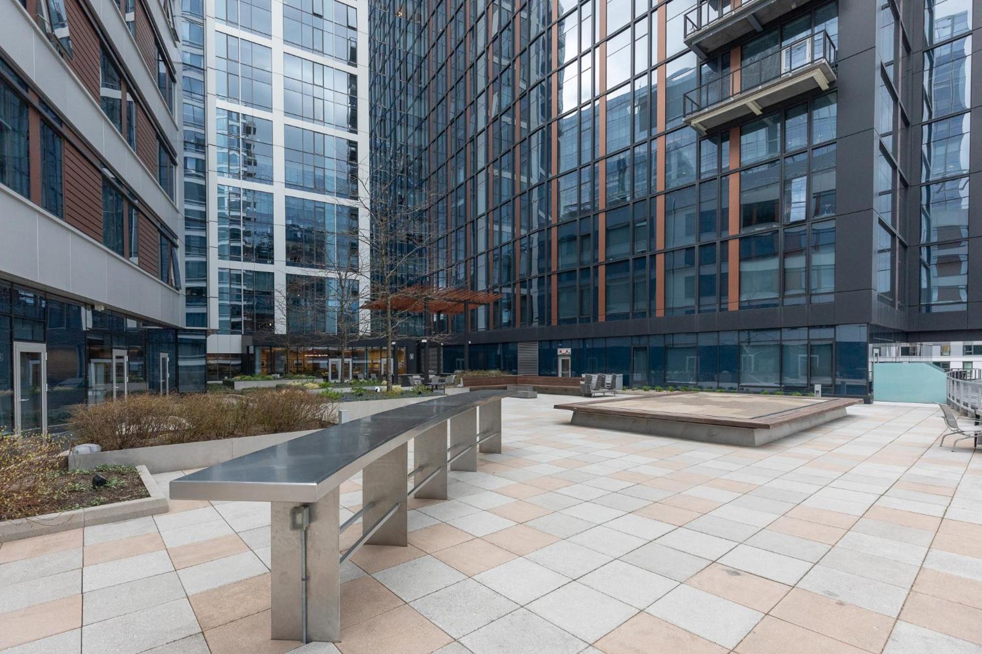 Apartamento Luxury In Heart Of Seaport Boston