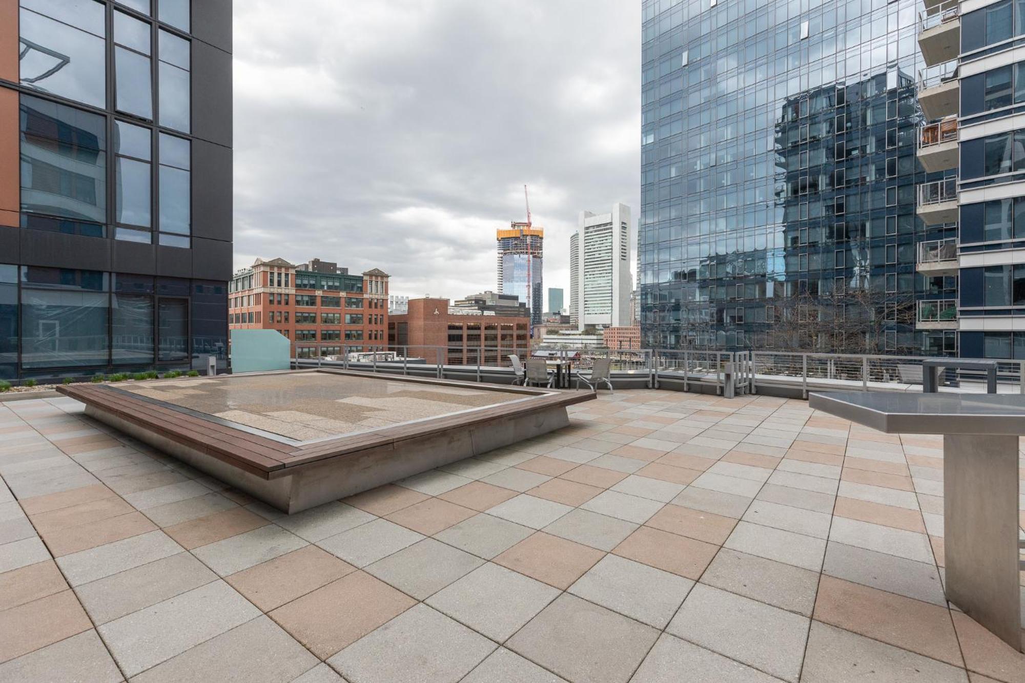 Apartamento Luxury In Heart Of Seaport