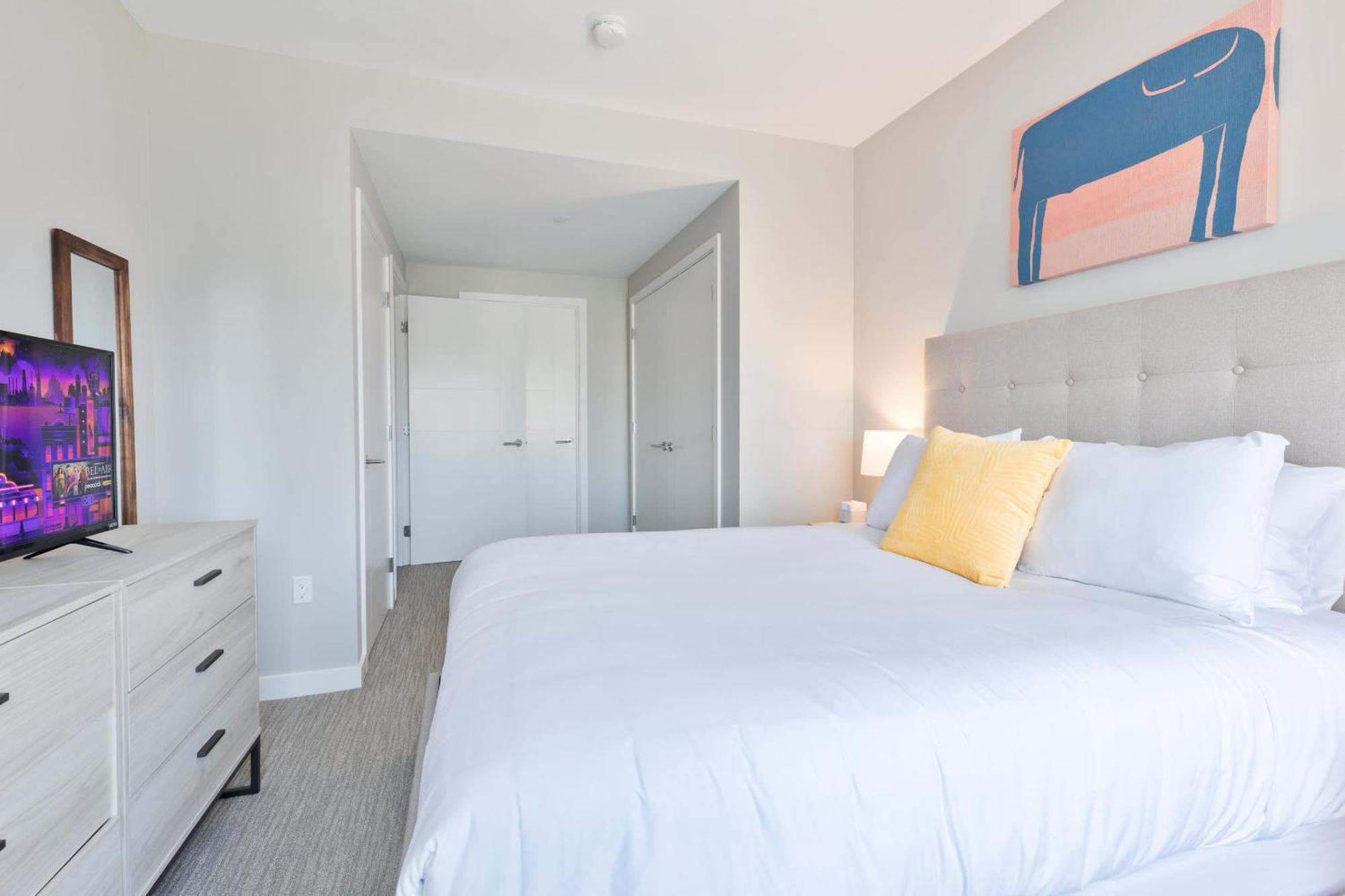 Apartamento Luxury In Heart Of Seaport *