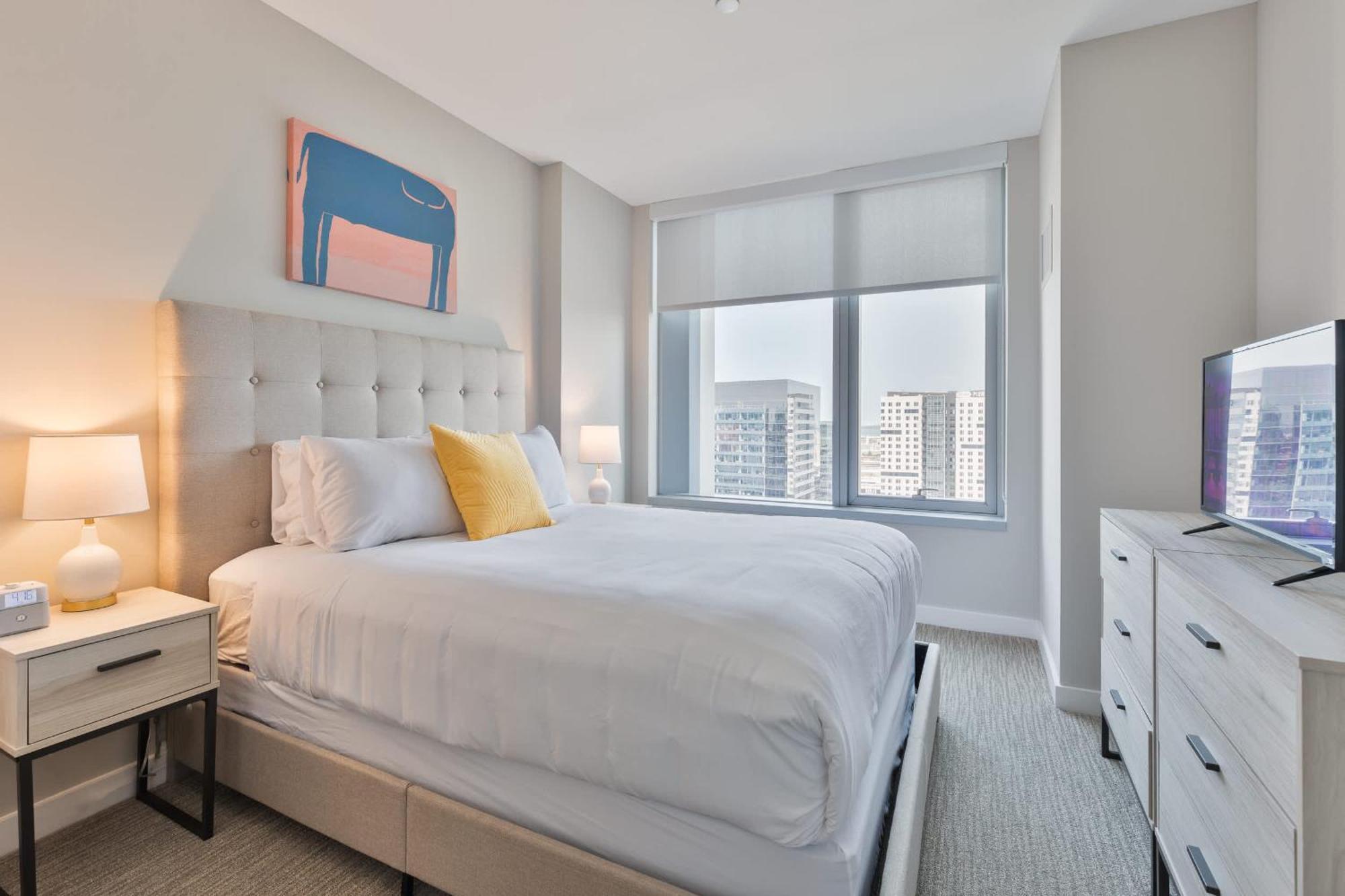 Apartamento Luxury In Heart Of Seaport Boston