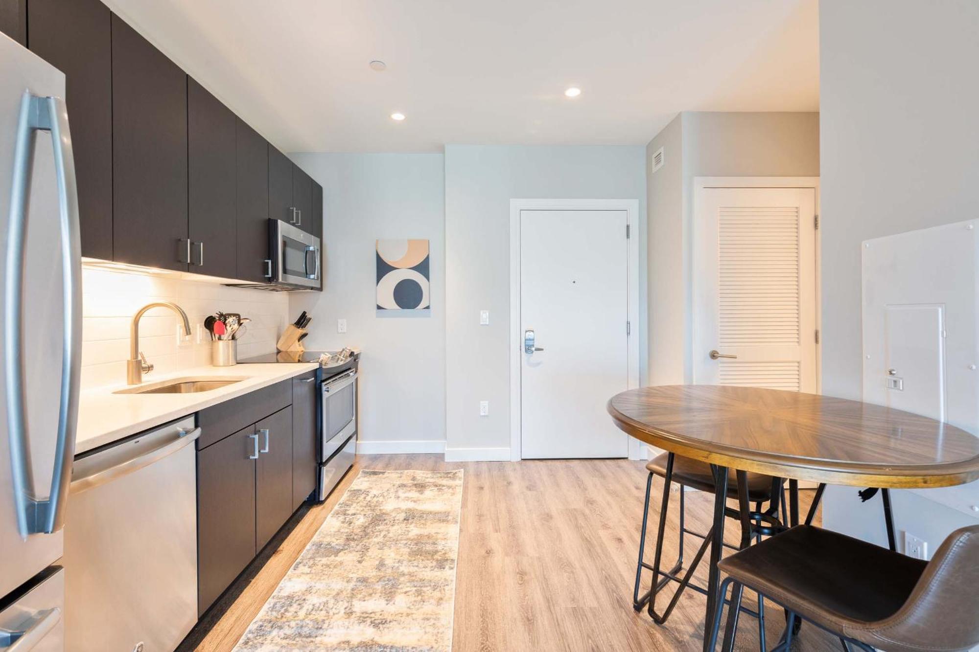 Apartamento Luxury In Heart Of Seaport Boston